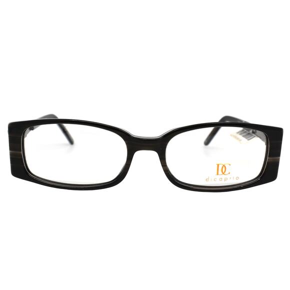 Dicaprio DC103 Capri Grey 48-16-135mm Eyeglasses FRAMES ONLY - NEW CONDITION - Picture 3 of 12